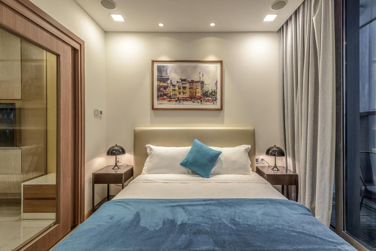Landmark 81 - Imperial Residence Ho Chi Minh City Exterior photo