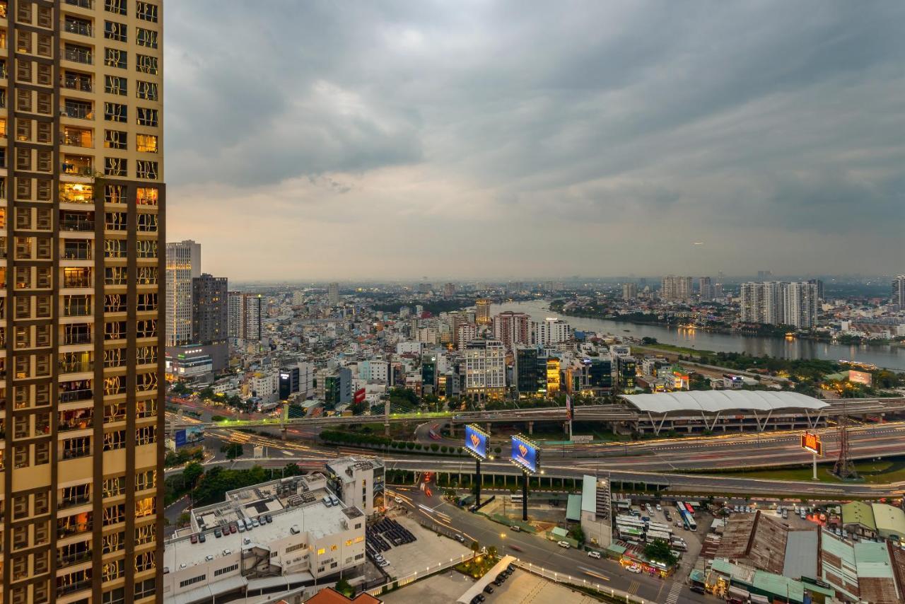 Landmark 81 - Imperial Residence Ho Chi Minh City Exterior photo