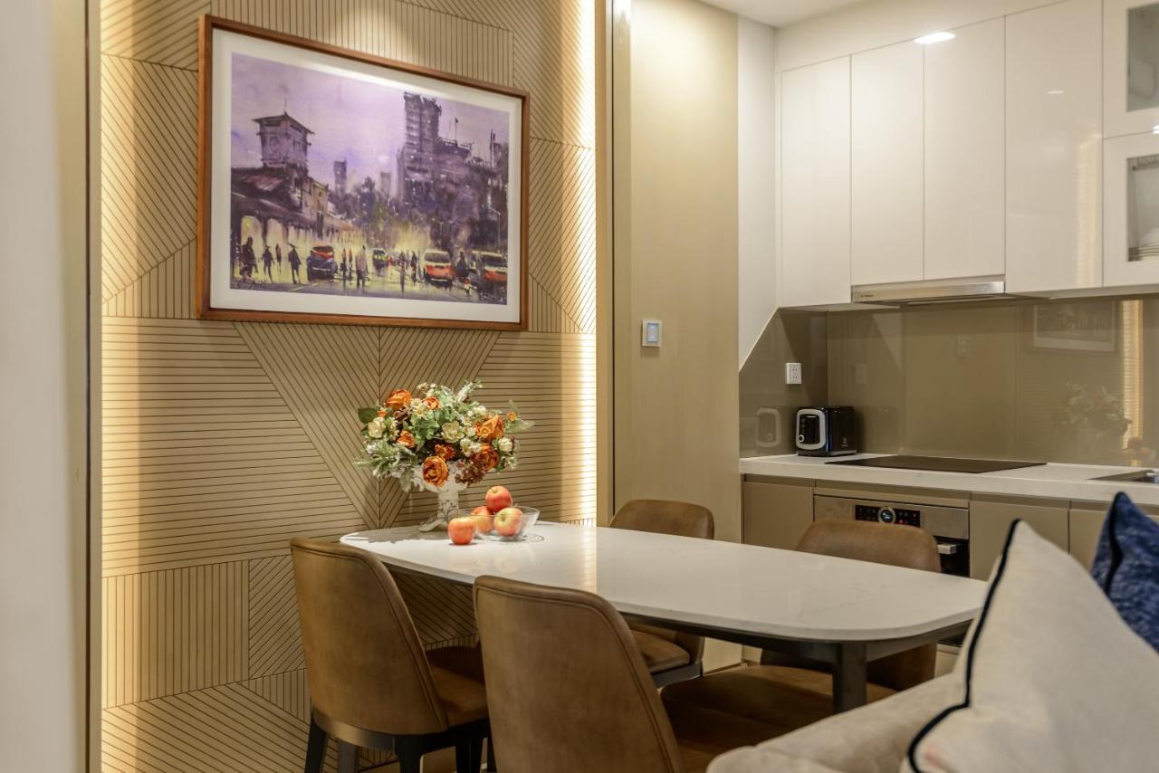 Landmark 81 - Imperial Residence Ho Chi Minh City Exterior photo