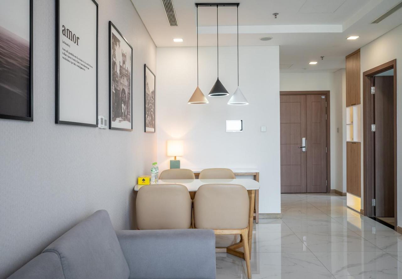 Landmark 81 - Imperial Residence Ho Chi Minh City Exterior photo