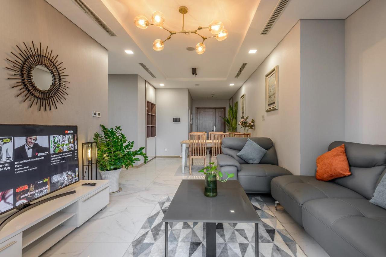 Landmark 81 - Imperial Residence Ho Chi Minh City Exterior photo