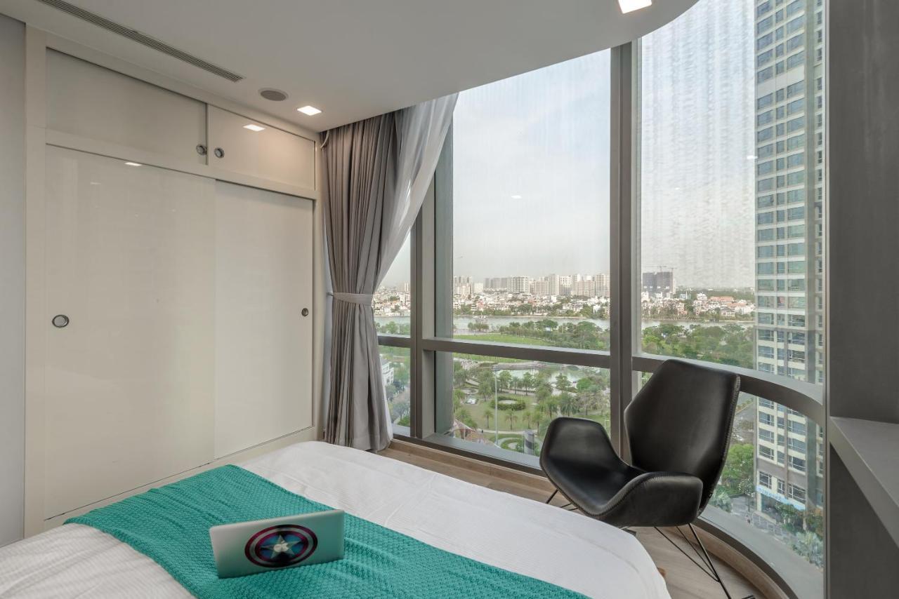 Landmark 81 - Imperial Residence Ho Chi Minh City Exterior photo