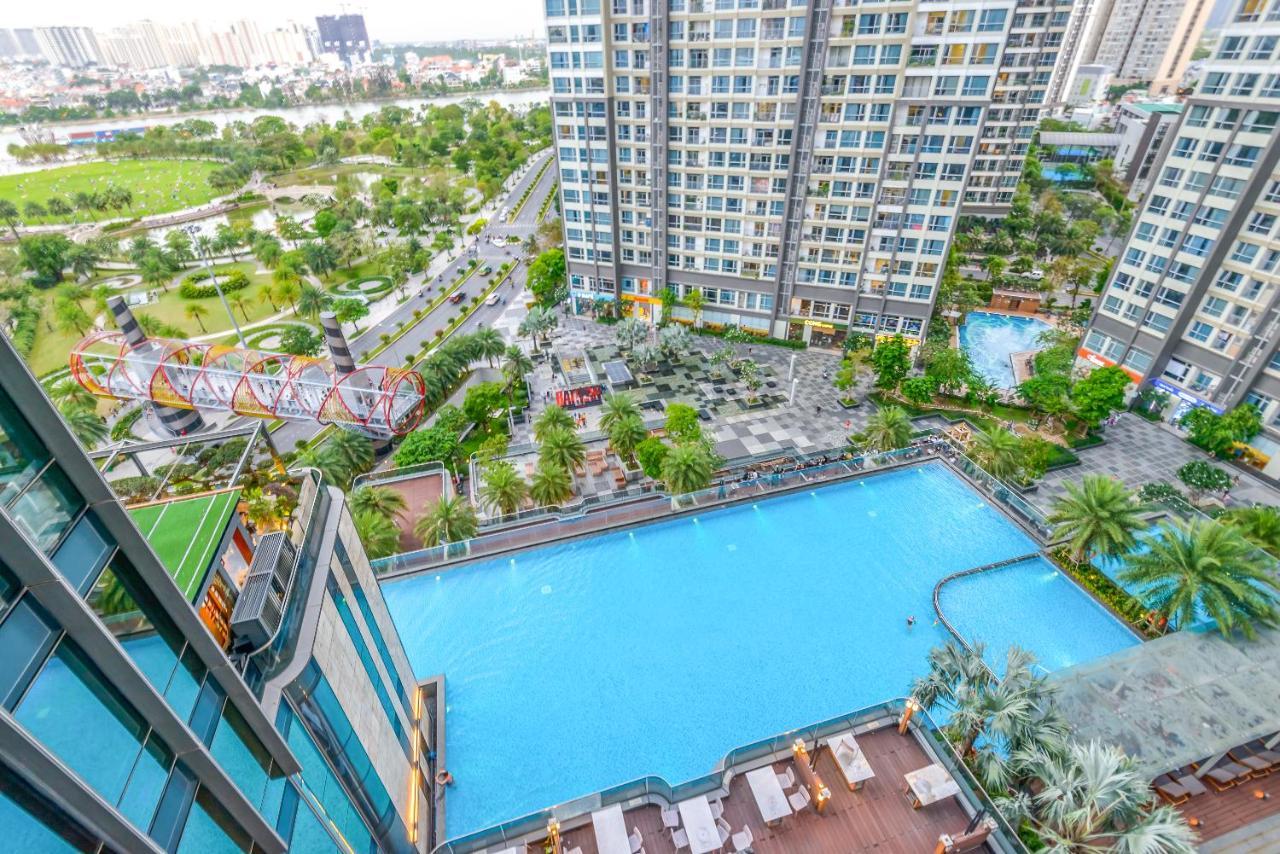 Landmark 81 - Imperial Residence Ho Chi Minh City Exterior photo